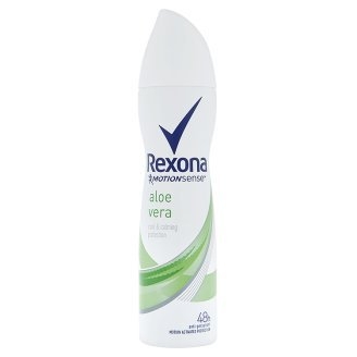 Rexona Motionsense Aloe vera cool & calming protection antiperspirant sprej 150 ml