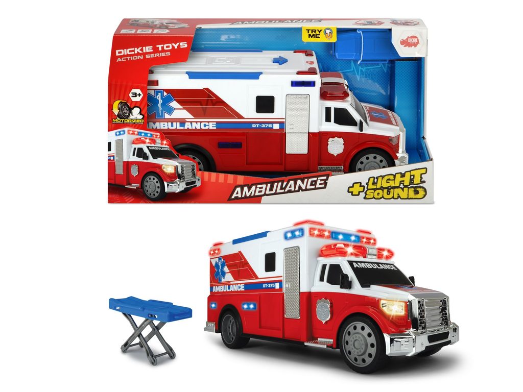 AS Ambulance 33cm