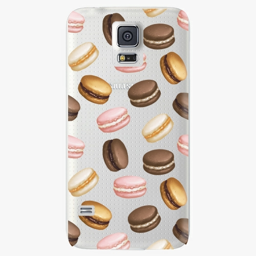 Plastový kryt iSaprio - Macaron Pattern - Samsung Galaxy S5