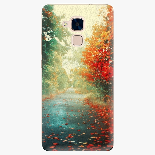 Plastový kryt iSaprio - Autumn 03 - Huawei Honor 7 Lite