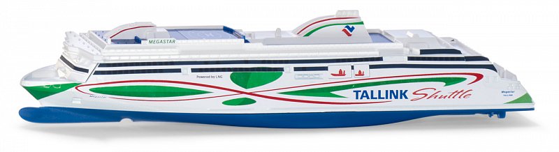 SIKU Super - Tallink Megastar trajekt, 1:1000