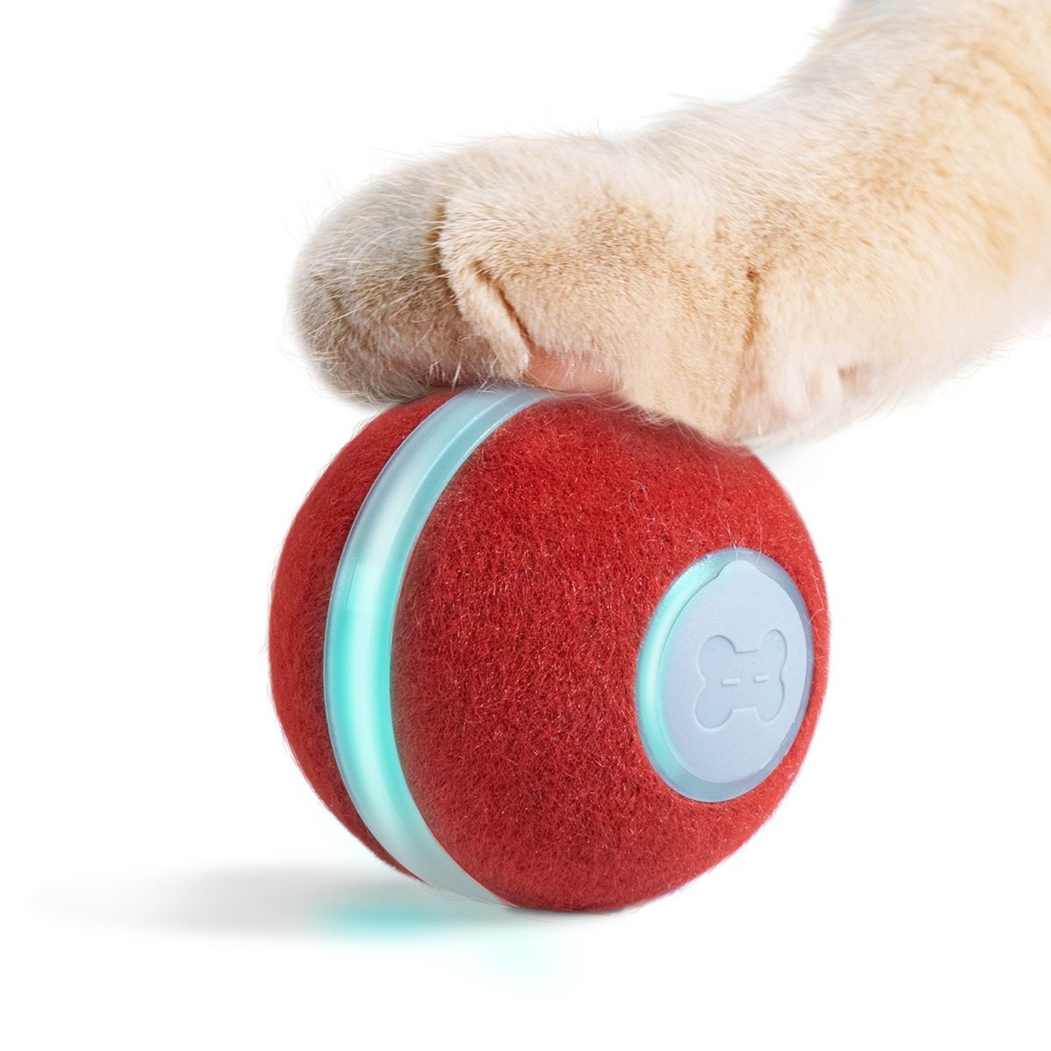 Cheerble Ball hračka pro kočky a malé psy