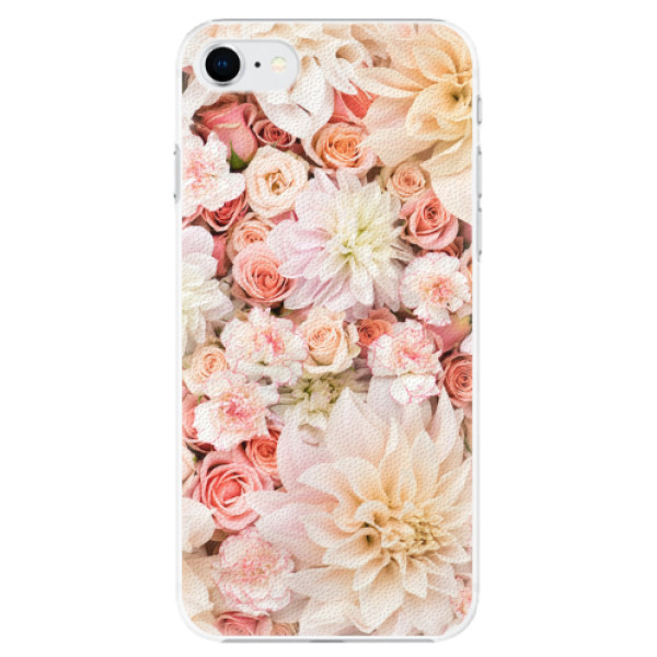Plastové pouzdro iSaprio - Flower Pattern 06 - iPhone SE 2020