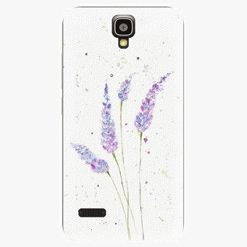 Plastový kryt iSaprio - Lavender - Huawei Ascend Y5