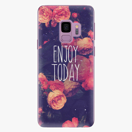 Plastový kryt iSaprio - Enjoy Today - Samsung Galaxy S9