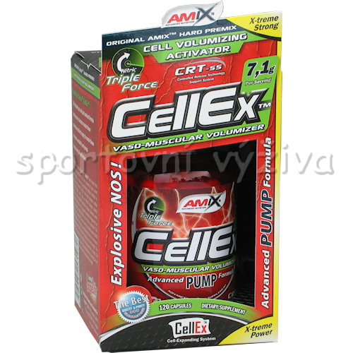 CellEx 120 kapslí