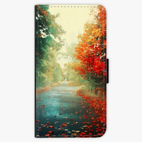 Flipové pouzdro iSaprio - Autumn 03 - Huawei Nova
