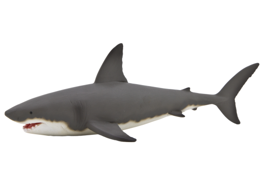 Mojo Animal Planet Žralok bílý