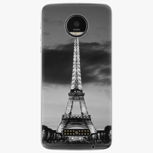 Plastový kryt iSaprio - Midnight in Paris - Lenovo Moto Z