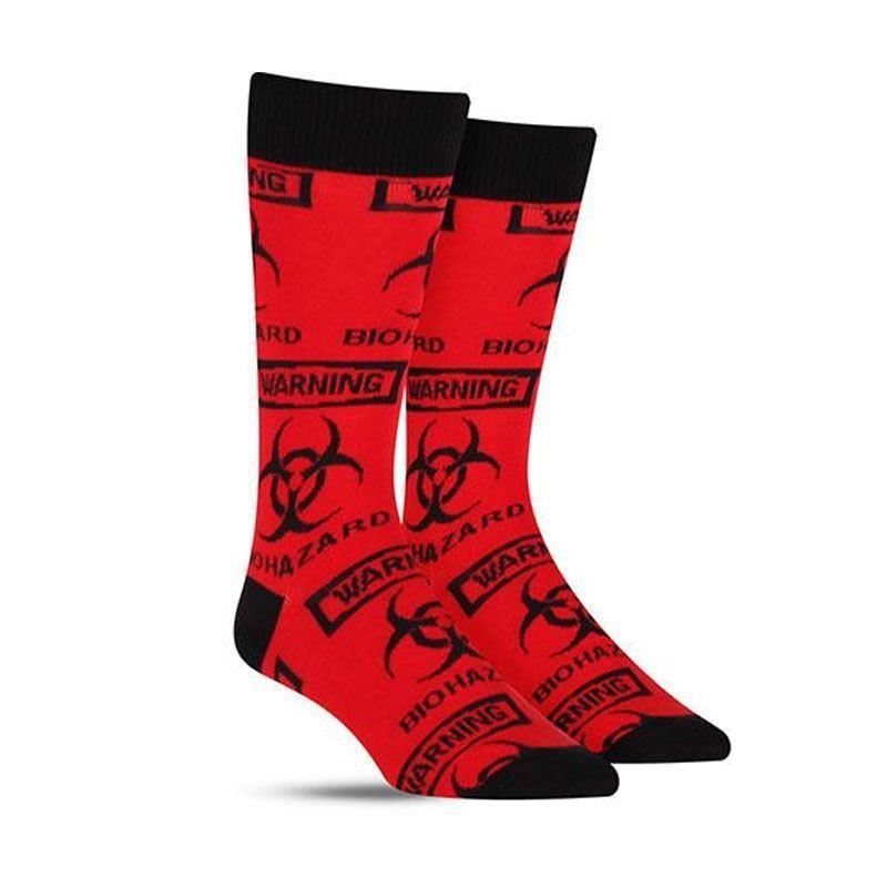 4Leaders Krása a móda - Ponožky - biohazard