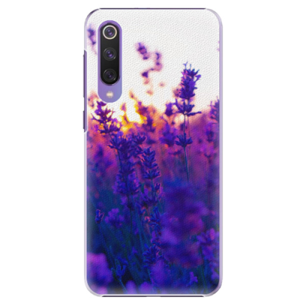 Plastové pouzdro iSaprio - Lavender Field - Xiaomi Mi 9 SE