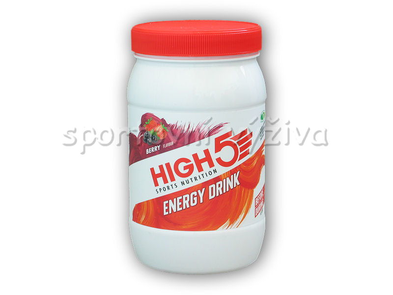 Energy drink - 1000g-berry