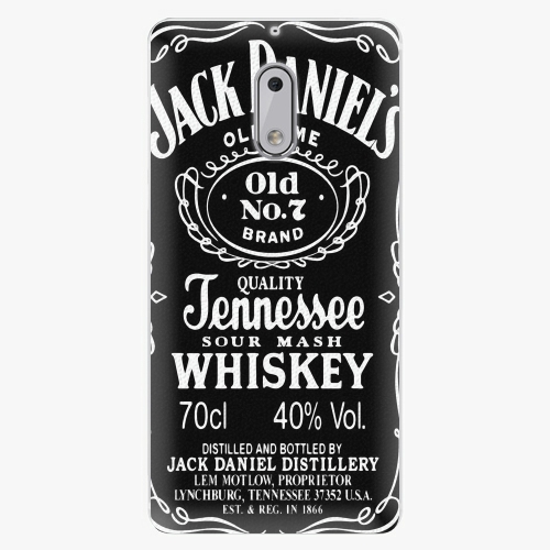Plastový kryt iSaprio - Jack Daniels - Nokia 6