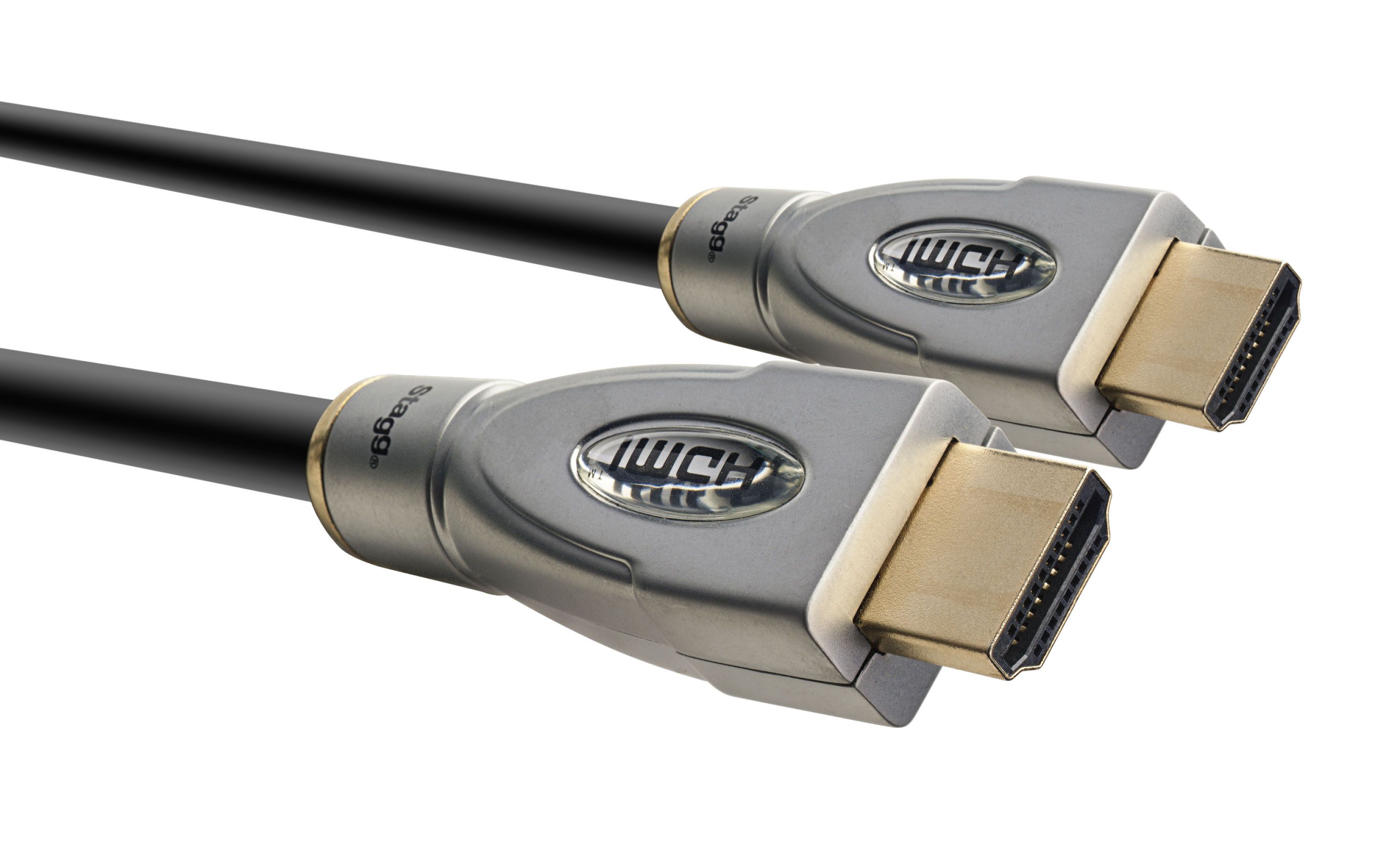 Stagg NVC1,5HAM kabel HDMI, 1,5 m