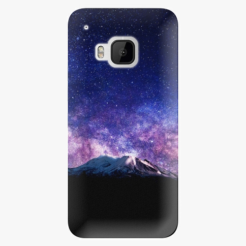 Plastový kryt iSaprio - Milky Way - HTC One M9