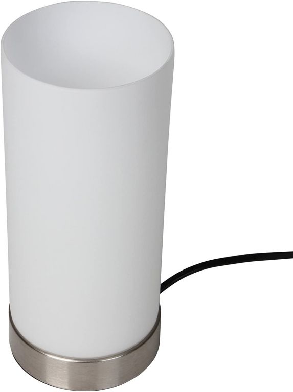 Stolní lampa s dotykovou funkcí stmívání, 10 x 25 cm