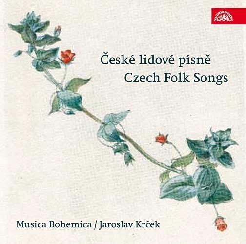 Musica Bohemica - České lidové písně, CD
