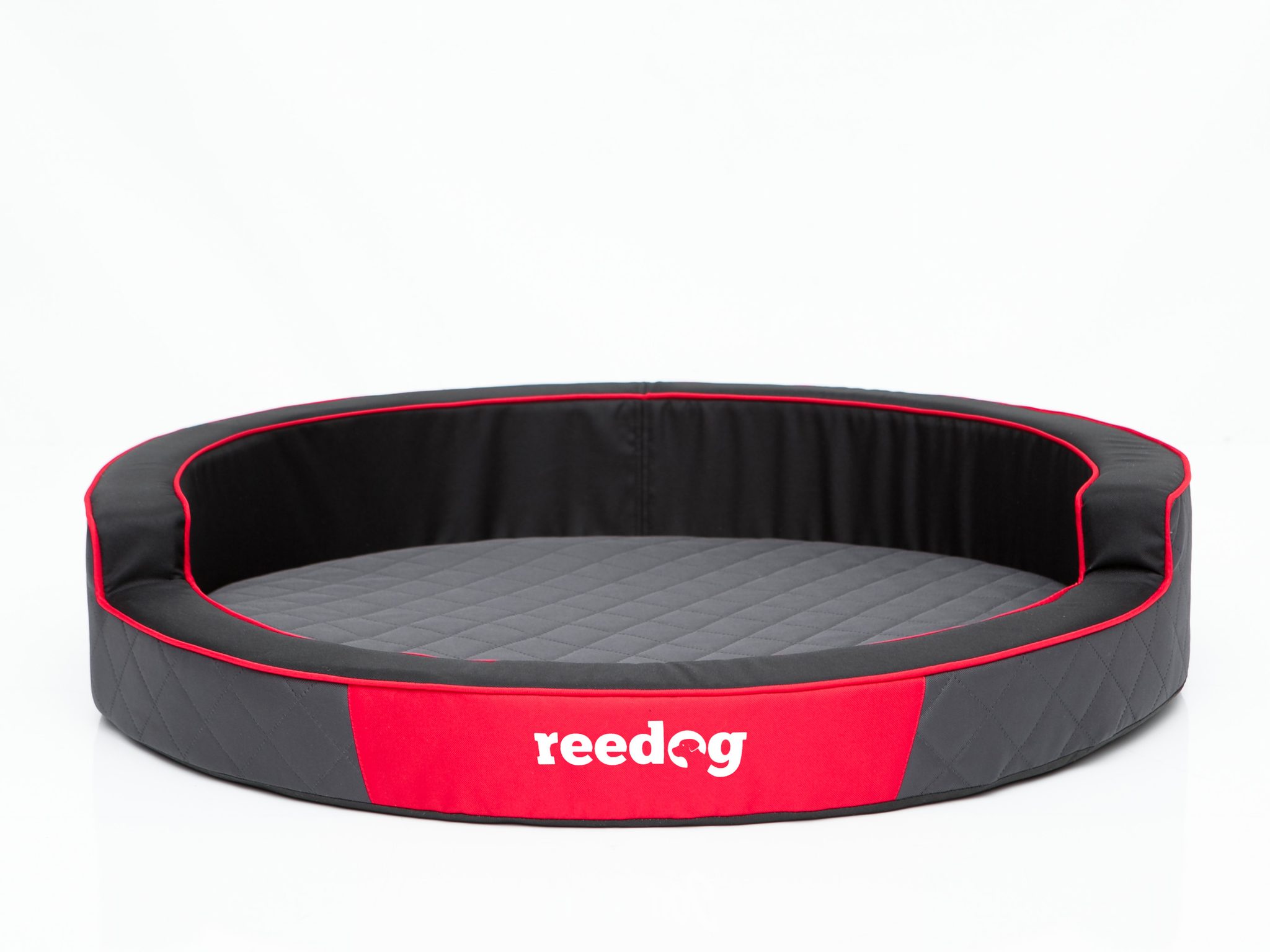 Pelíšek pro psa Reedog Grey Ring - XL