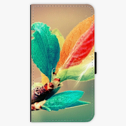 Flipové pouzdro iSaprio - Autumn 02 - Samsung Galaxy A3