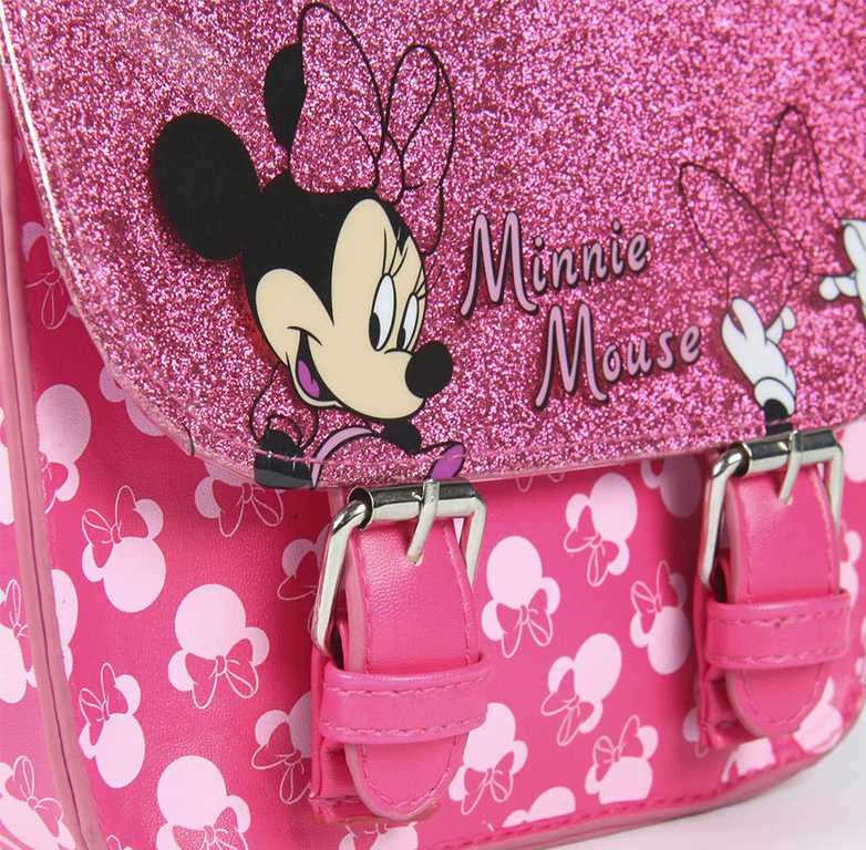 Kabelka holčičí přes rameno Disney Minnie Mouse 19x17x5cm