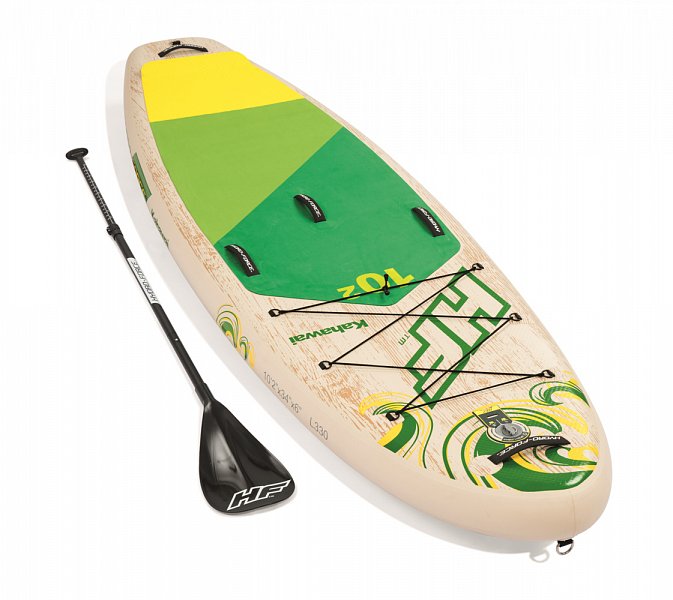 Bestway - Paddle Board Kahawai, 310x86x15cm
