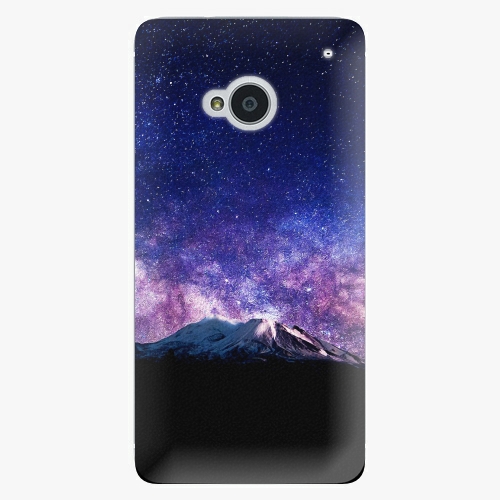 Plastový kryt iSaprio - Milky Way - HTC One M7