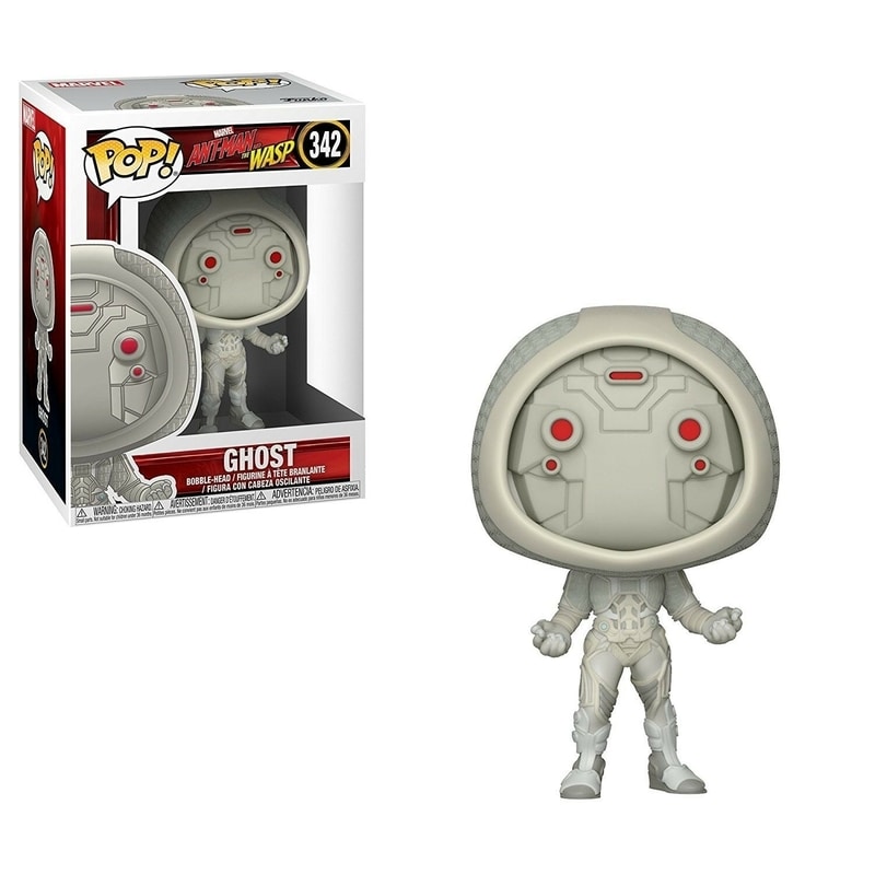 POP! Bobble Marvel: Ant-Man &amp; The Wasp: Ghost