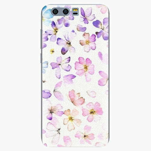 Plastový kryt iSaprio - Wildflowers - Huawei Honor 9