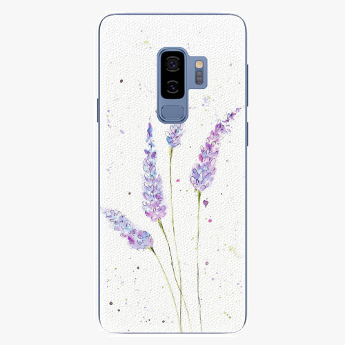 Plastový kryt iSaprio - Lavender - Samsung Galaxy S9 Plus