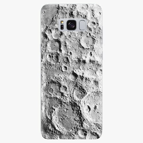 Plastový kryt iSaprio - Moon Surface - Samsung Galaxy S8 Plus