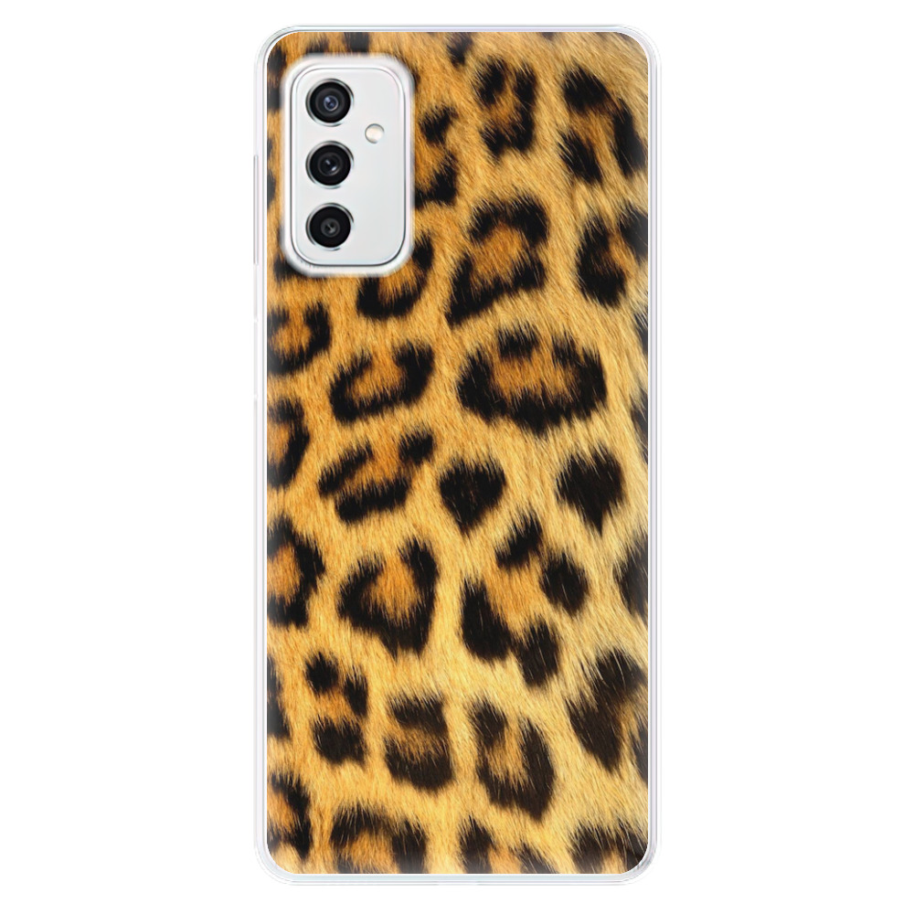 Odolné silikonové pouzdro iSaprio - Jaguar Skin - Samsung Galaxy M52 5G