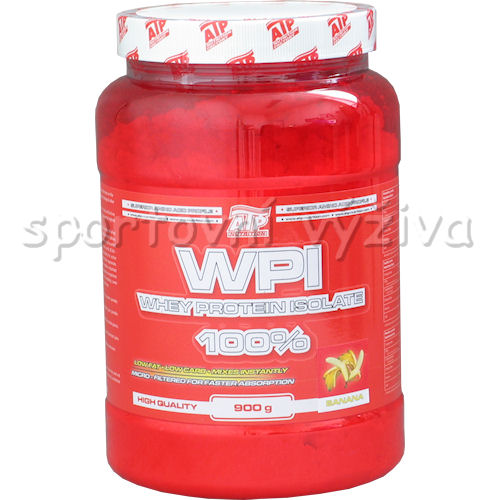 WPI - Whey Protein Isolate 100%
