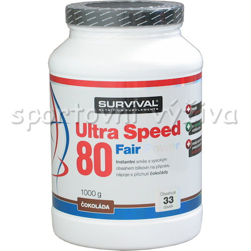 Ultra Speed 80 Fair Power