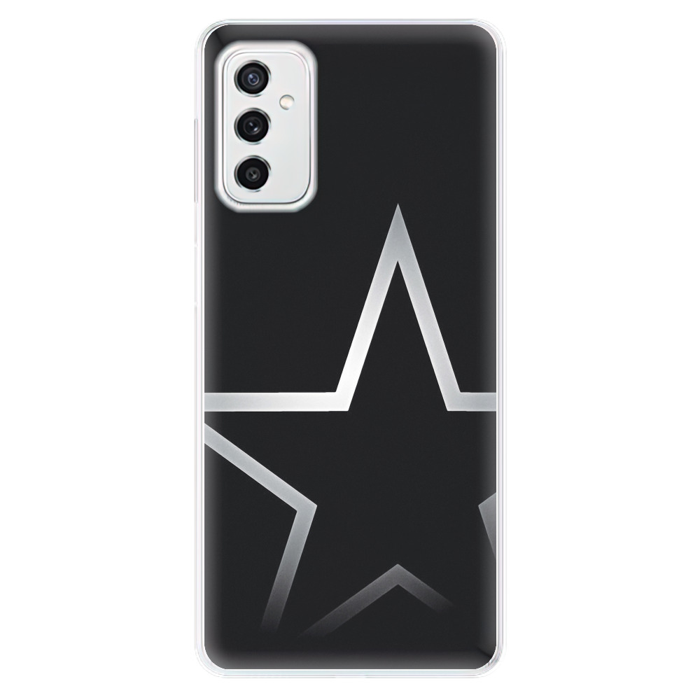 Odolné silikonové pouzdro iSaprio - Star - Samsung Galaxy M52 5G