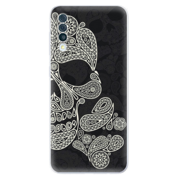 Odolné silikonové pouzdro iSaprio - Mayan Skull - Samsung Galaxy A50