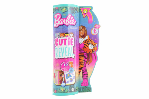 Barbie cutie reveal Barbie džungle - tygr HKP99 TV 1.1.-30.6.