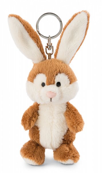 NICI Forest Friends - Klíčenka Zajíc Poline Bunny 10cm