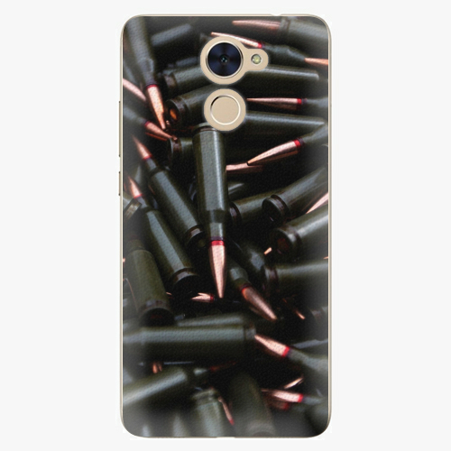 Plastový kryt iSaprio - Black Bullet - Huawei Y7 / Y7 Prime