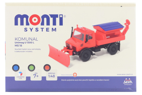 Monti System MS 18 - Communal