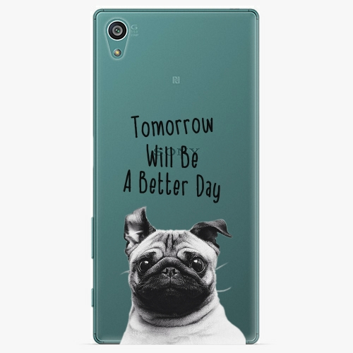 Plastový kryt iSaprio - Better Day 01 - Sony Xperia Z5