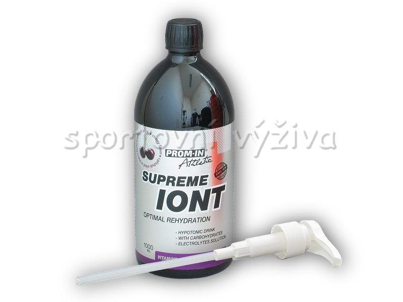 Supreme Iont - 1000ml-grep