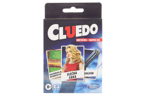 Karetní hra Cluedo