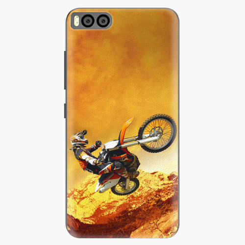 Plastový kryt iSaprio - Motocross - Xiaomi Mi6