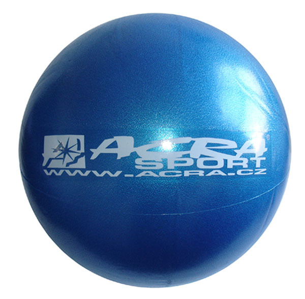 ACRA Míč overball 30 cm na cvičení