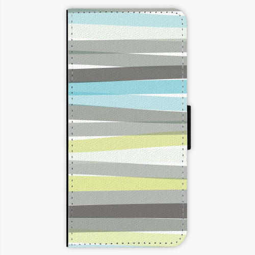 Flipové pouzdro iSaprio - Stripes - Samsung Galaxy S7 Edge