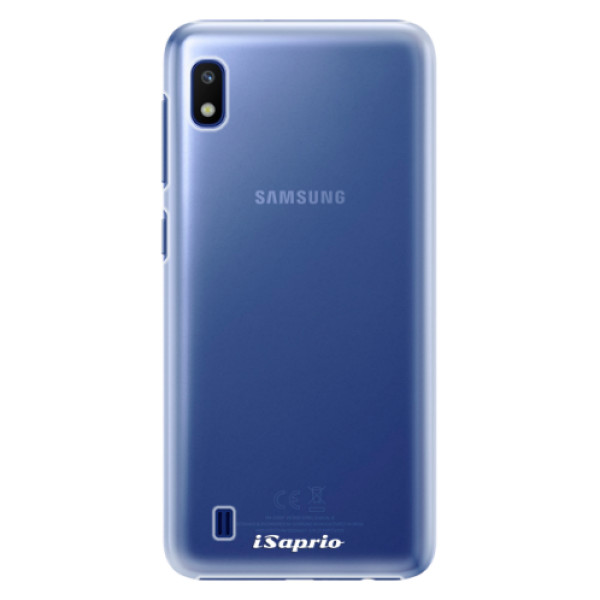 Plastové pouzdro iSaprio - 4Pure - mléčný bez potisku - Samsung Galaxy A10