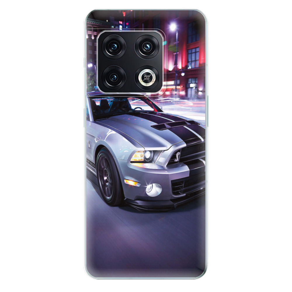 Odolné silikonové pouzdro iSaprio - Mustang - OnePlus 10 Pro