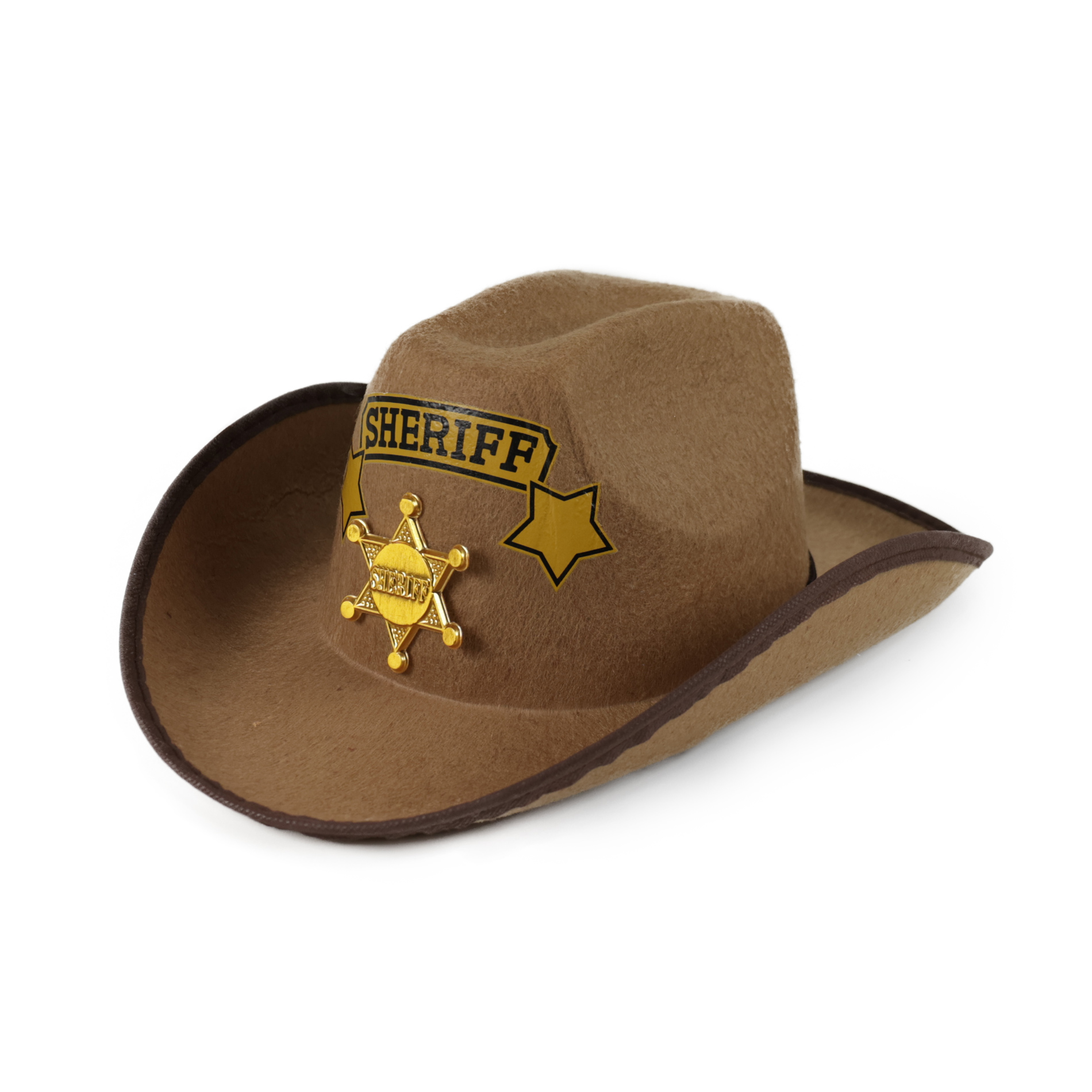 Klobouk šerif dětský
