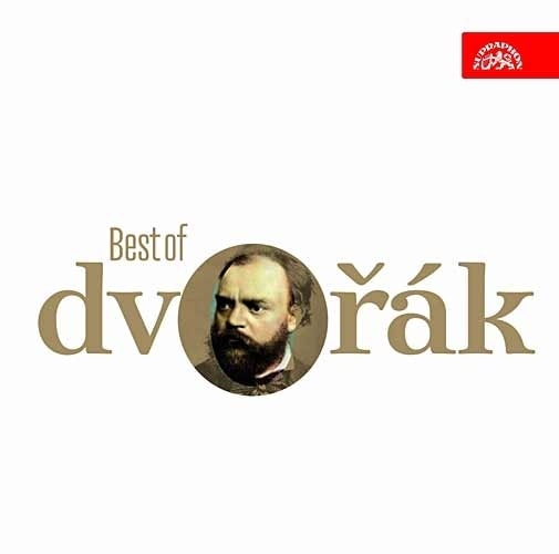 Antonín Dvořák - Best of (orchestrální dílo), CD