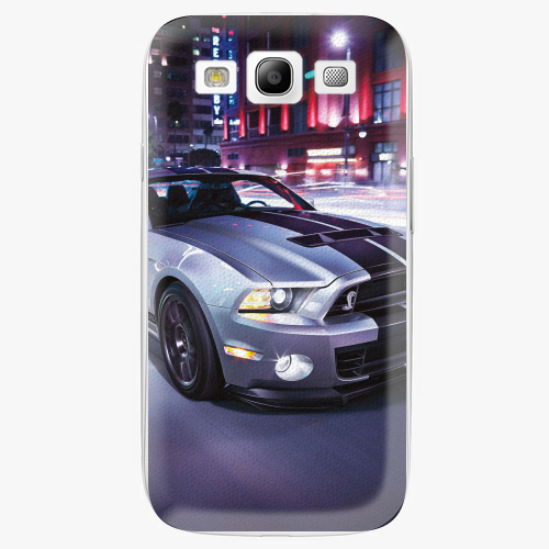 Plastový kryt iSaprio - Mustang - Samsung Galaxy S3